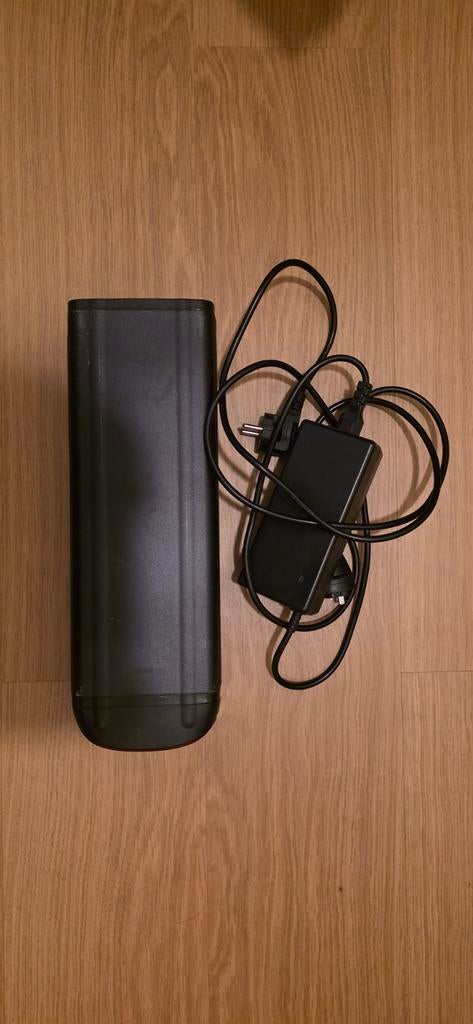 Stella accu, Fietsen en Brommers, Ophalen of Verzenden, Gebruikt