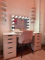 DIY Beauty Vanity ALLES op de foto !, Ophalen, 100 tot 150 cm, 50 tot 100 cm, Zo goed als nieuw