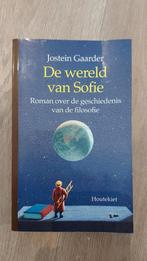 De wereld van Sofie- Roman over de geschiedenis van de filo, Boeken, Filosofie, Ophalen of Verzenden, Gelezen, Wijsbegeerte of Ethiek