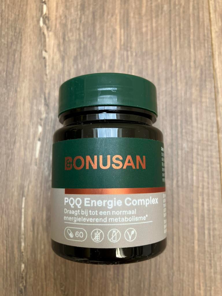 Bonusan PQQ Energie Complex, Ophalen of Verzenden, Nieuw, Overige typen