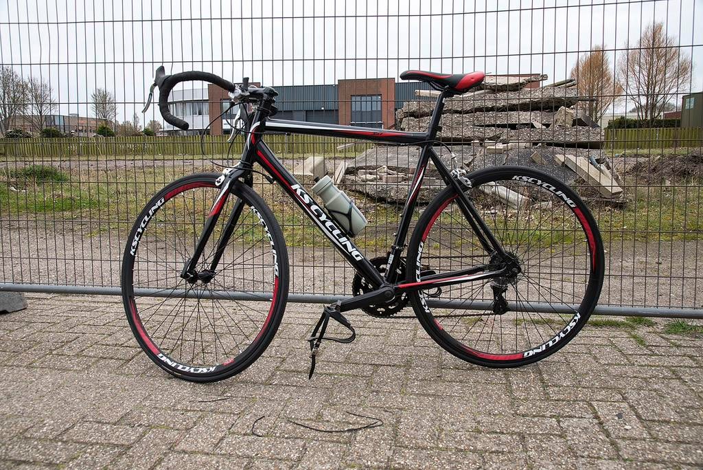 Racefiets KS Cycling 357, Ophalen, Zo goed als nieuw, Meer dan 20 versnellingen, Overige merken