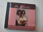 cd The Whites Doing By the Book, Cd's en Dvd's, Ophalen of Verzenden, Zo goed als nieuw