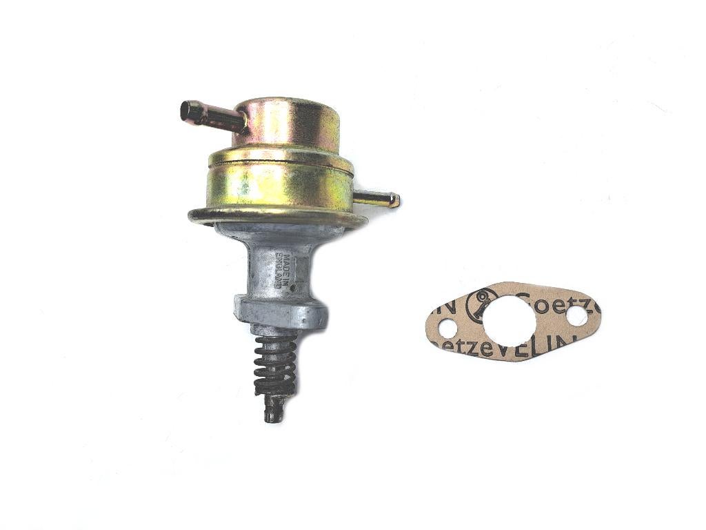 Benzinepomp Opel Ascona Kadett Omega Manta Rekord, Ophalen of Verzenden, De Rie Automaterialen, Info@derieautomaterialen.nl, Kaardebol 2