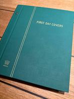 Album Eerste Dag Enveloppen Nederland + Koloniën NIET DUUR, Postzegels en Munten, Postzegels | Eerstedagenveloppen, Ophalen of Verzenden