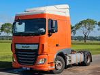 DAF XF 450 spacecab 2x tank, Auto's, Vrachtwagens, Automaat, Euro 6, Overige kleuren, Bedrijf