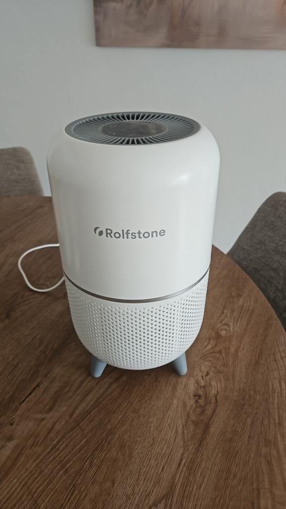 Rolfstone Luchtreiniger - Zo goed als nieuw, Witgoed en Apparatuur, Luchtbehandelingsapparatuur, Ophalen