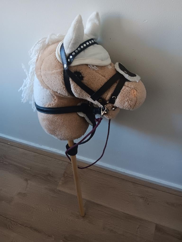 Hobbyhorse, Ophalen, Zo goed als nieuw