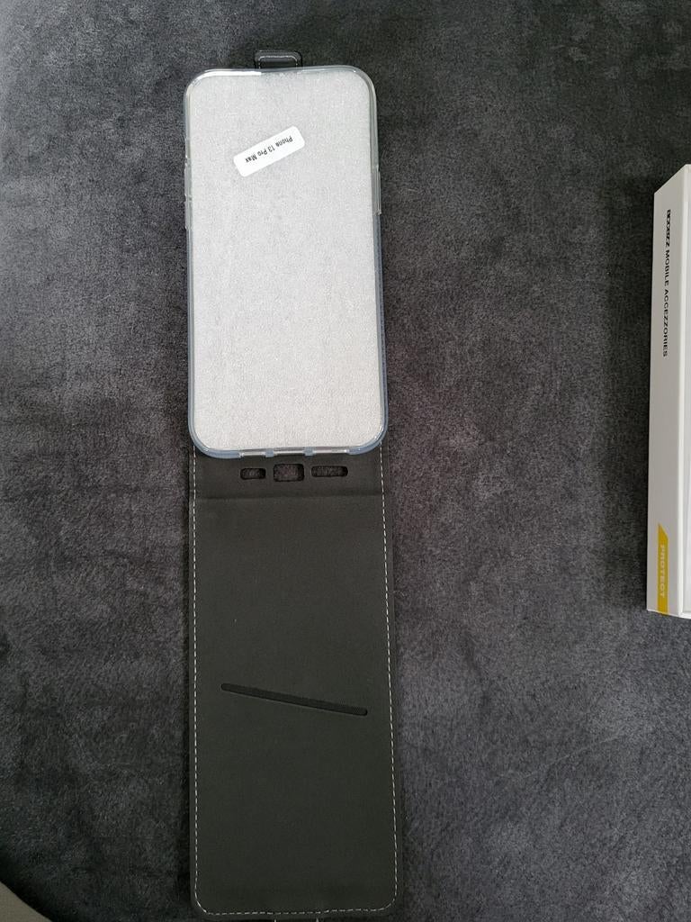 Flip case IPhone 13 Pro Max, Ophalen, Nieuw