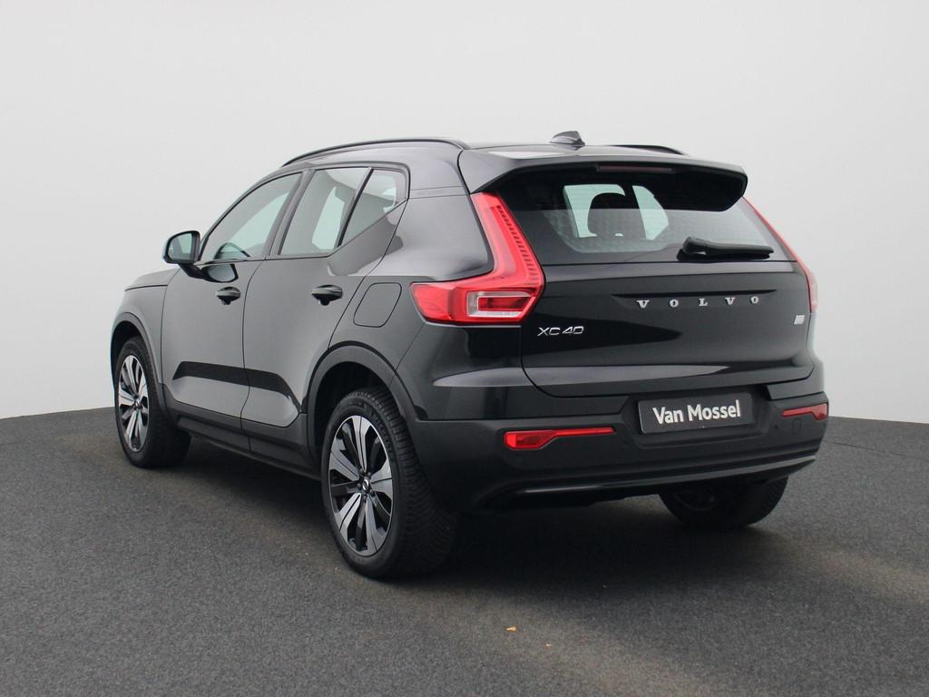 Volvo XC40 Recharge Core 230Pk | Google Navigatie | Apple &, Stof, Gebruikt, Zwart, 231 pk