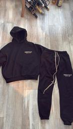 Essentials Fear of God tracksuit Zwart - XS, Kleding | Heren, Ophalen of Verzenden, Zo goed als nieuw, Maat 46 (S) of kleiner
