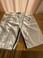 Moschino korte bermuda wit maat 52, Ophalen of Verzenden, Nieuw, Maat 52/54 (L), Wit