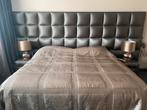 Boxsprings 200x210 compleet, Ophalen, 210 cm, Tweepersoons, Eric Kuster