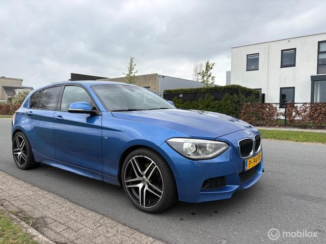 BMW 1-serie 118i Business+ Limited Edition M, 1-Serie, Euro 5, Achterwielaandrijving, Gebruikt