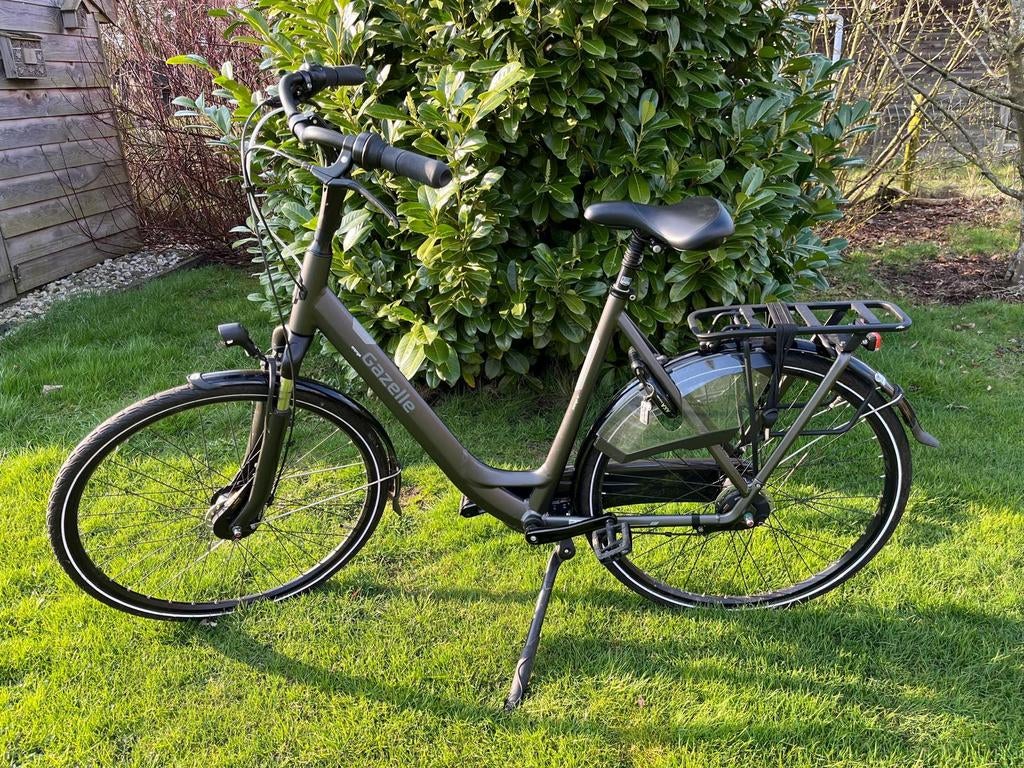 Gazelle Orange C7+, Fietsen en Brommers, Fietsen | Dames | Damesfietsen, 56 cm of meer, Ophalen, Gebruikt, Gazelle