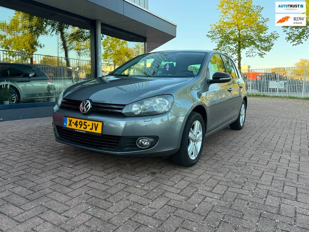 Volkswagen Golf 1.2 TSI Match | Climate | PDC | APK nieuw, Auto's, Volkswagen, Voorwielaandrijving, Euro 5, 86 pk, Gebruikt
