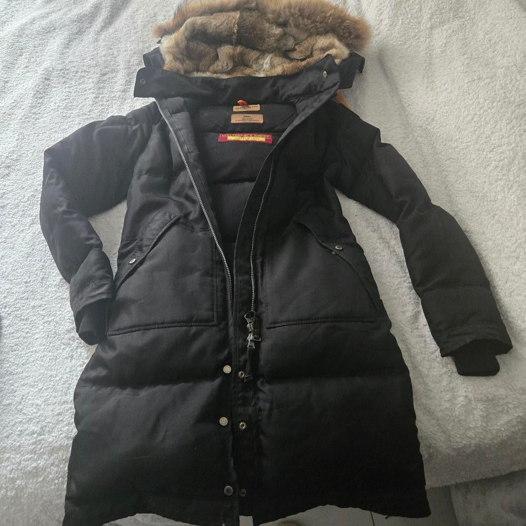 Parajumpers xs nieuw!!, Ophalen, Zo goed als nieuw, Maat 34 (XS) of kleiner, Zwart