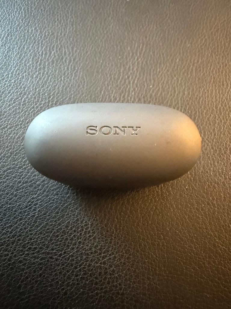 Original SONY LinkBuds S - WF-LS900N Gray Charging case, Gebruikt, Zwart, Ophalen of Verzenden, Sony