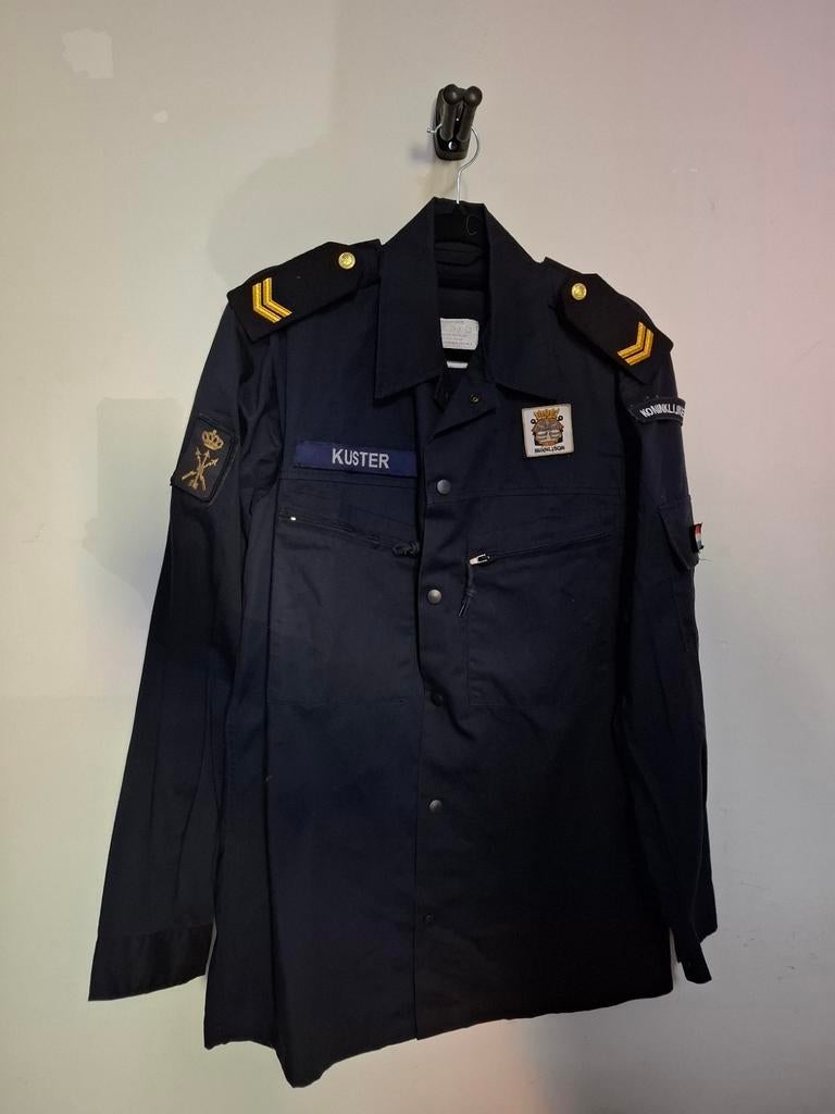 Koninklijke Marine Boord Tenue jasje 860 Squadron MLD, Verzenden, Marine, Nederland, Kleding of Schoenen