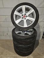 WINTERBANDEN  / WINTERSET JAGUAR XE, Niet ingevuld, 18 inch, Gebruikt, Banden en Velgen