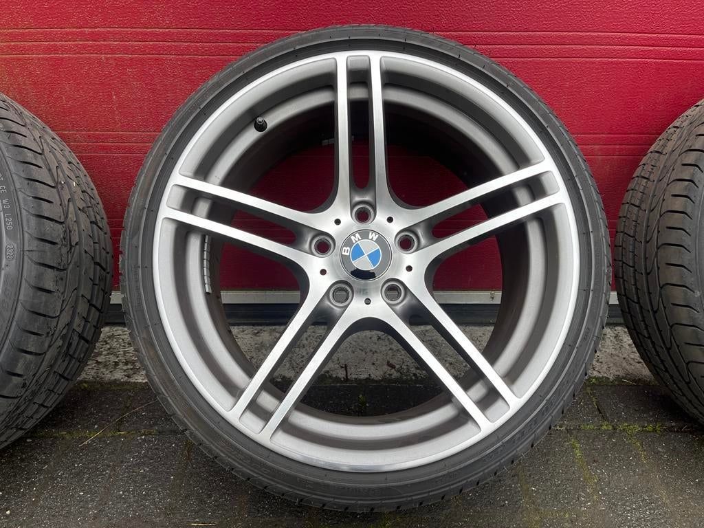 19'' Breedset BMW Styling 313 M Twinspaak Nieuwe banden, Auto-onderdelen, Banden en Velgen, 19 inch, Gebruikt, 255 mm, Banden en Velgen