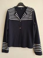 Saint James vest wol mt 38 (FR40). Uitstekende staat, Maat 38/40 (M), Ophalen of Verzenden, Zo goed als nieuw, Saint James