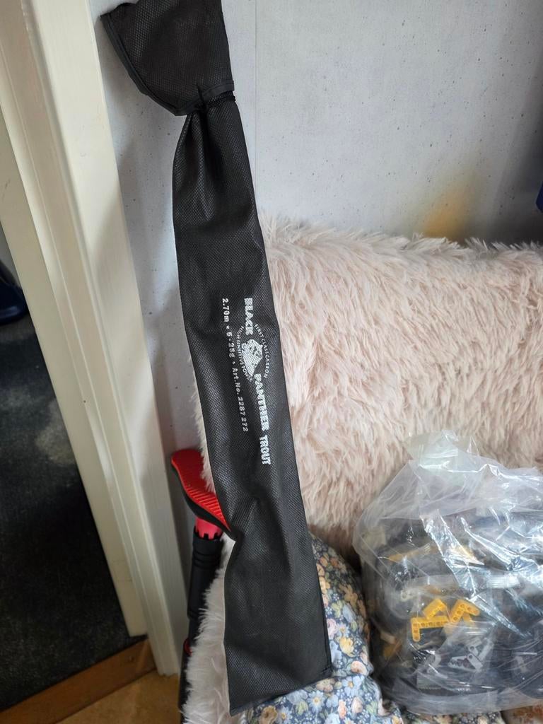 Black Panter Forelhengel, Watersport en Boten, Ophalen of Verzenden, Overige typen