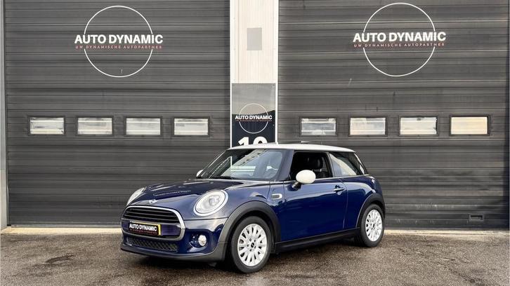 MINI Mini 1.5 Cooper Chili Ser. Business | Pano| Leer |Org N, Auto's, Mini, Bedrijf, Te koop, Cooper, ABS, Airbags, Airconditioning
