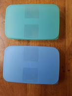 Twee Tupperware bakjes, Ophalen of Verzenden