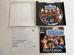 Celebrity Deathmatch PlayStation 1, Gebruikt, Vechten, 2 spelers, Ophalen of Verzenden