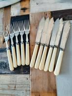 vis bestek, Ophalen of Verzenden, Overige materialen