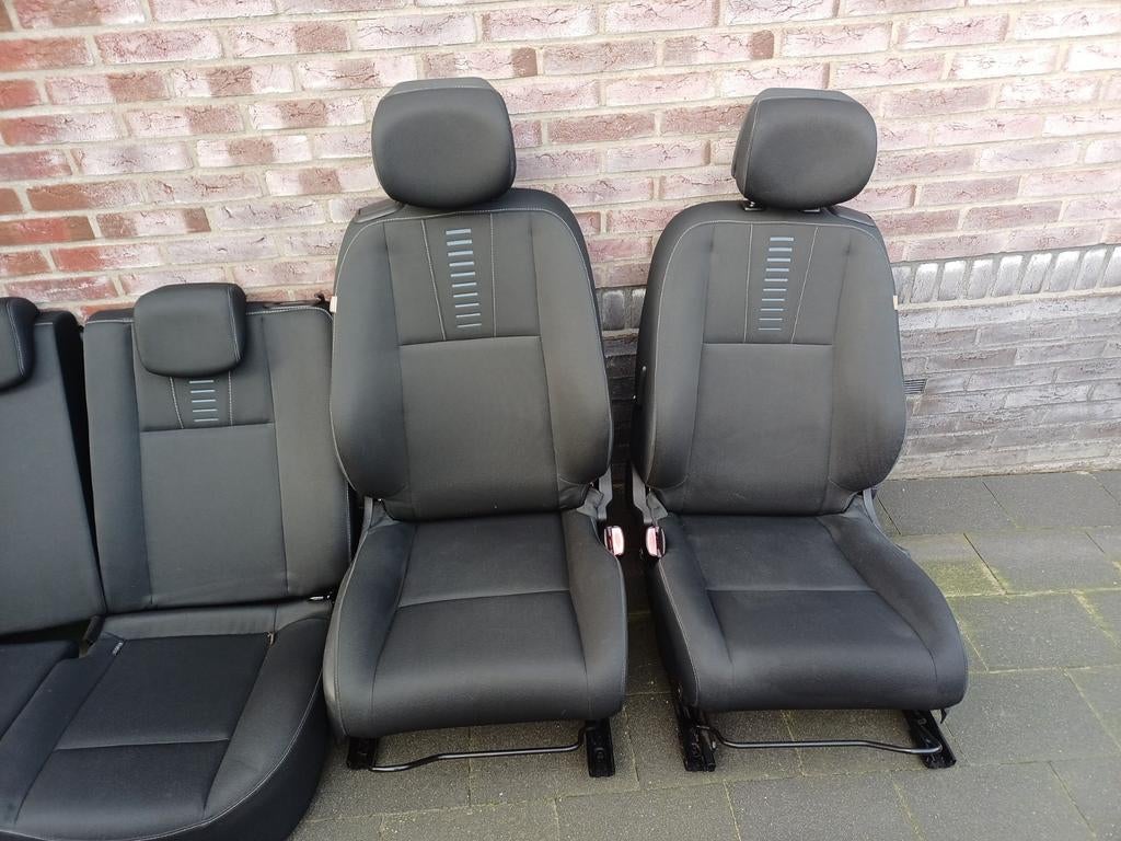 Compleet interieur Renault Megane 3 Coupe incl. Deurpanelen, Auto-onderdelen, Interieur en Bekleding, Ophalen, Gebruikt, Renault