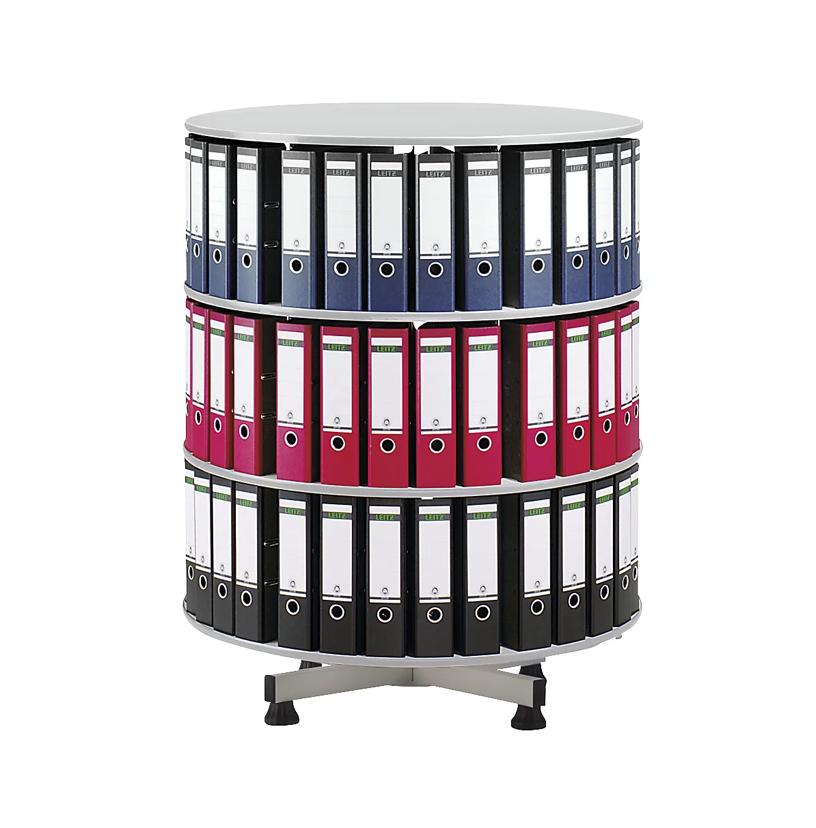 Ordner draaizuil / carrousel, Ophalen, Gebruikt