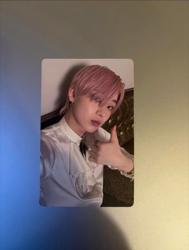 Enhypen sunoo photocard, Ophalen of Verzenden, Nieuw, Foto of Kaart