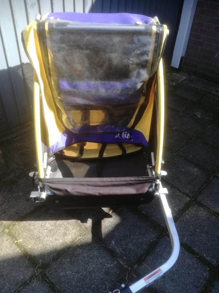 FIETSKAR, Fietsen en Brommers, Ophalen, Gebruikt, Burley, 20 tot 40 kg