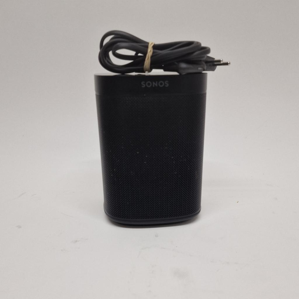 Sonos One Gen 2 Draadloze Speaker Zwart Incl garantie, Auto diversen, Autospeakers, Sonos, Zo goed als nieuw, Support@sonos, 614 Chapala Street
Santa Barbara, CA 93101
USA