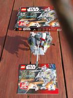 Lego Star Wars 7671 AT-AP Walker met doos en instructies, Ophalen of Verzenden, Zo goed als nieuw, Complete set, Lego