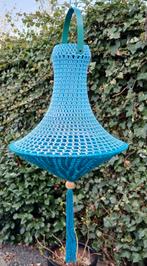 Solar vlam lampion zelfgehaakt 3 kleuren, Ophalen of Verzenden, Nieuw