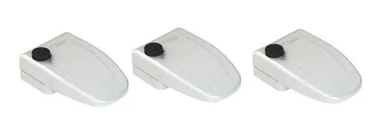 Fiamma Safe door slot WIT 3 stuks, Buurserstraat 15 A, 7481 EG,Haaksbergen, Ophalen of Verzenden, Info@123CamperOnderdelen.nl