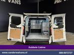 Ford Transit Custom 2.0 TDCI 130pk L2H1 Dubbele Cabine Inric, Voorwielaandrijving, 4 cilinders, 2113 kg, 2800 kg