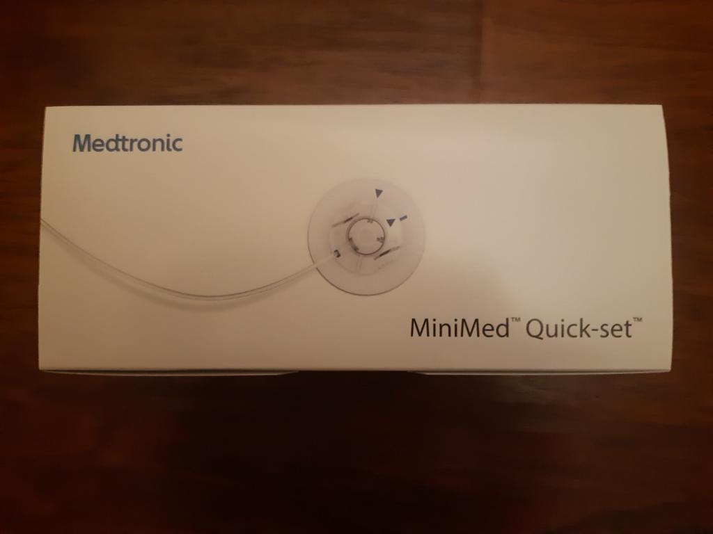 Medtronic MiniMed Quick-set Infusion set  MMT-397A, Diversen, Ophalen of Verzenden, Nieuw