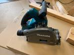 Makita SP001GZ XGT 40 volt accu invalzaag inclusief accu, Ophalen, Invalzaag, Zo goed als nieuw, 30 tot 70 mm
