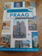 Time to Momo: Praag - Elke Parsa (Nieuw!), Boeken, Overige merken, Time to Momo, Europa, Nieuw