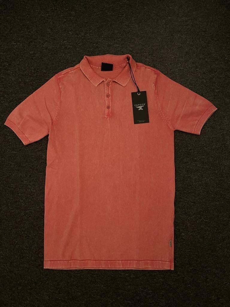 Capsize polo maat S (NIEUW MET LABEL) van The Sting, Kleding | Heren, Ophalen of Verzenden, Nieuw