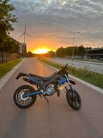 Derbi senda 50cc, Fietsen en Brommers, Brommers | Crossbrommers, Ophalen, Gebruikt, 50 cc, Derbi