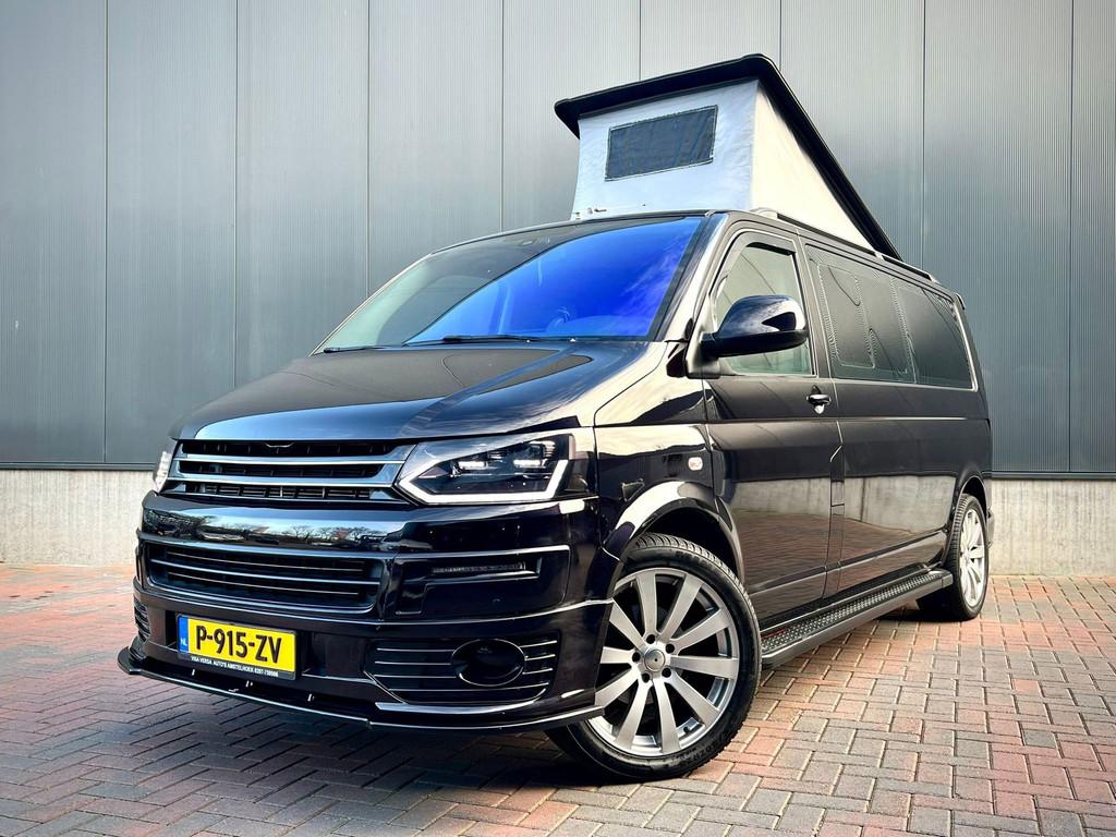 Volkswagen CARAVELLE Camper bus * Aut * Navi * Climate * Cru, Automaat, Volkswagen, Bedrijf, Diesel