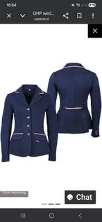 QHP wedstrijdjasje model Coco maat 38, Kleding | Dames, Jassen | Zomer, Maat 38/40 (M), Ophalen of Verzenden, Zo goed als nieuw
