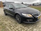 Volkswagen Passat CC 1.8 TSI 4p., Auto's, Volkswagen, Voorwielaandrijving, 4 cilinders, Parkeersensor, Zwart
