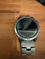 Garmin Quatix 7 solar titanium, Sieraden, Tassen en Uiterlijk, Sporthorloges, Ophalen of Verzenden, Zo goed als nieuw