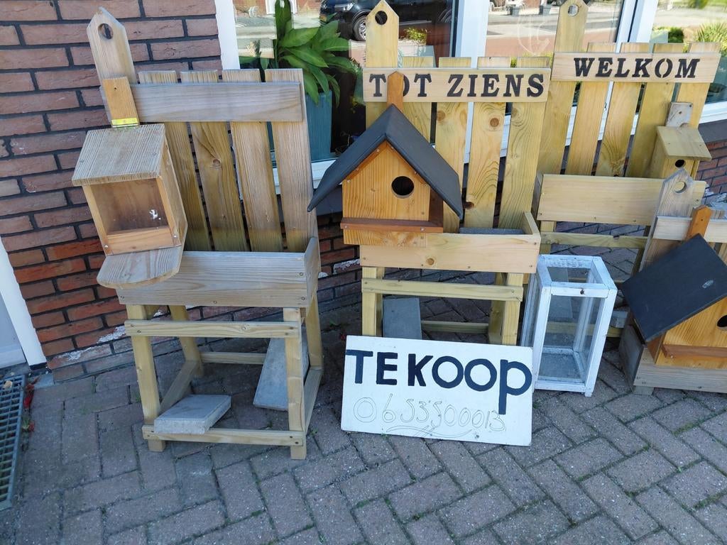 Verschillende items te koop .of alles in 1koop., Ophalen of Verzenden
