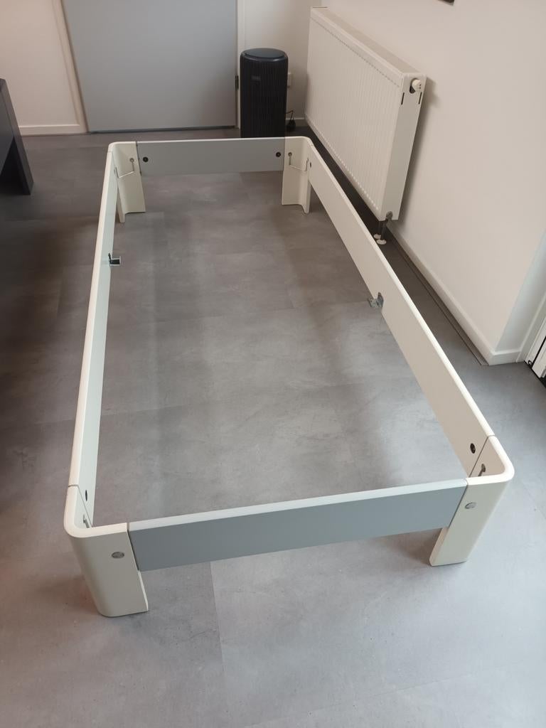 Auping auronde 90x200, Huis en Inrichting, Slaapkamer | Bedden, Ophalen, Gebruikt, 90 cm, Eenpersoons